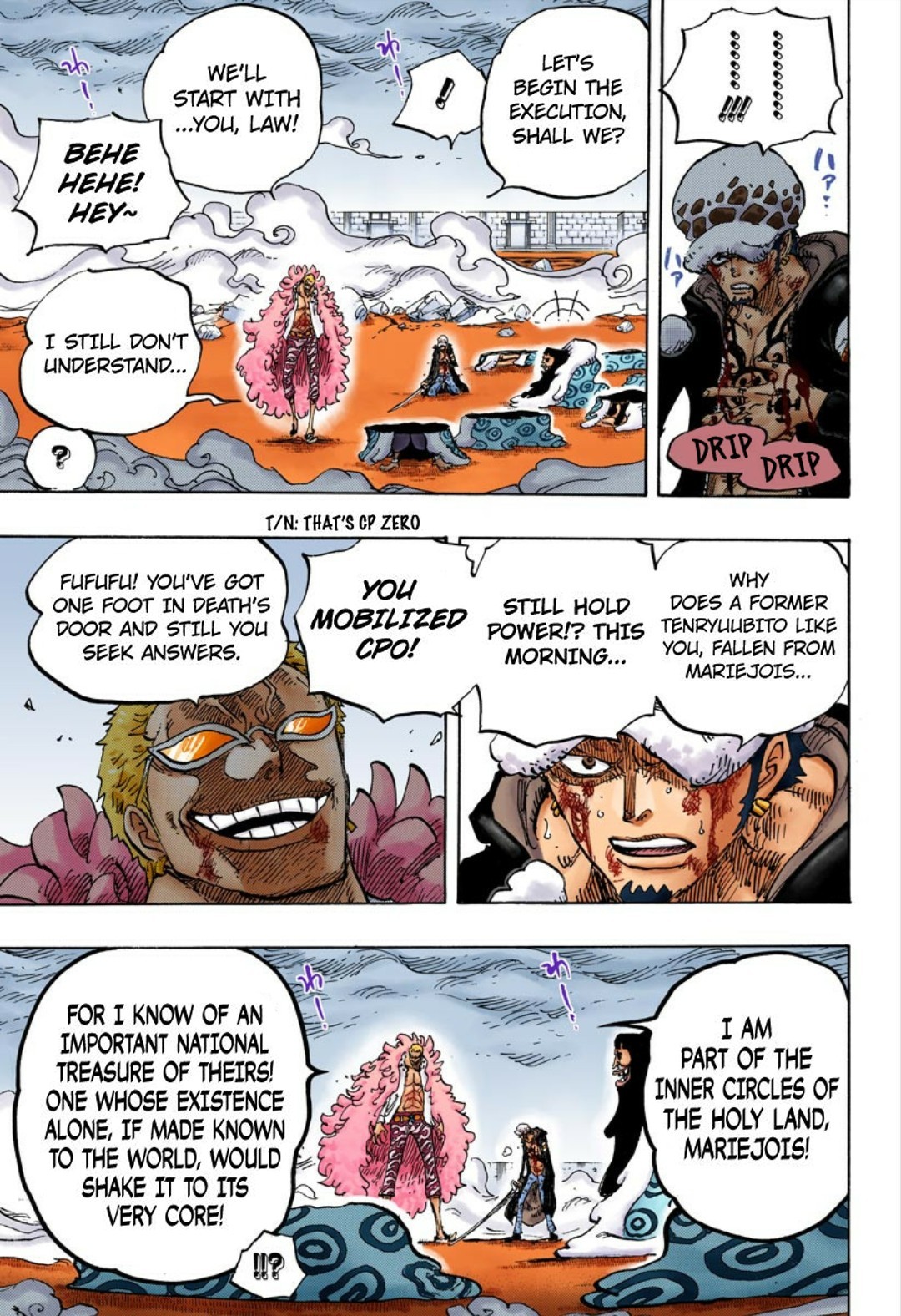 One Piece Digital Colored Chapter 41 image 08